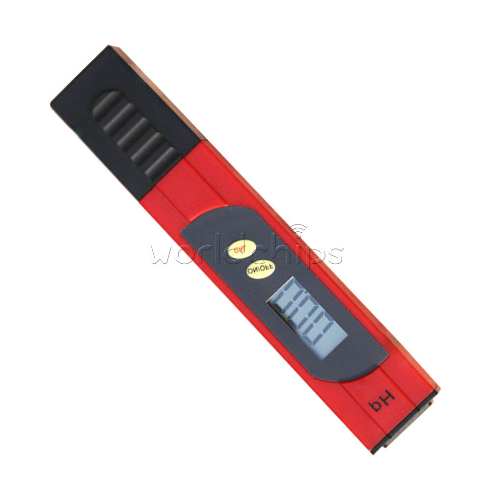 Digital LCD PH Meter/TDS Lab/PH Testpapier Digital LCD Tester f Hydroponic Pool