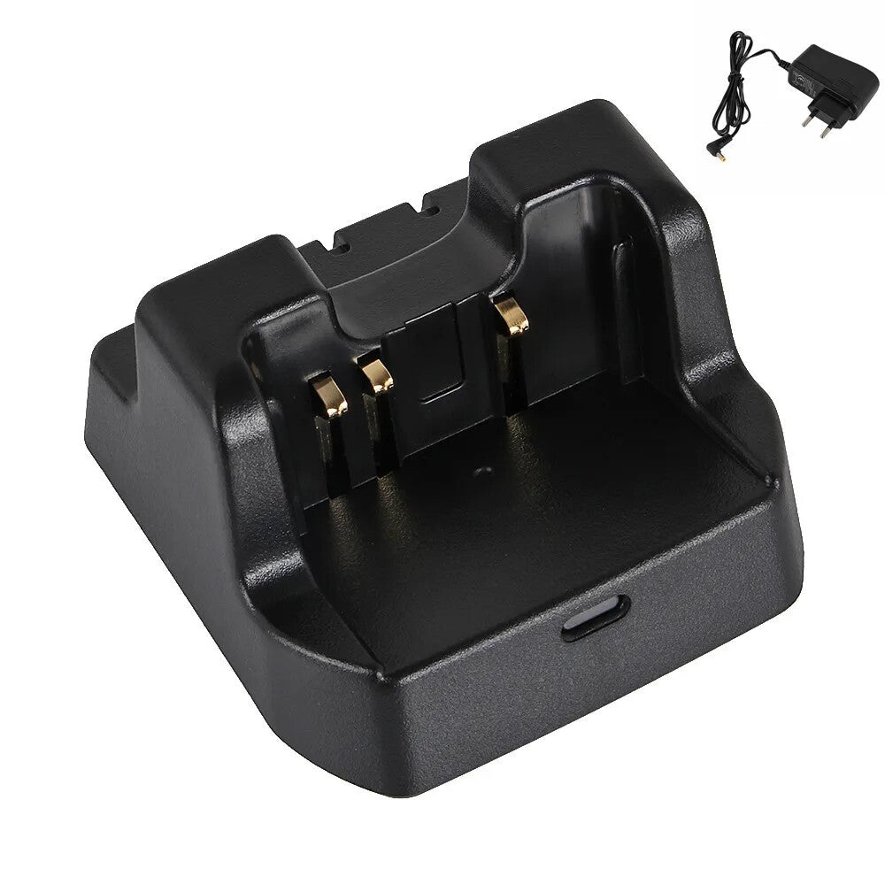 Charger For Yaesu/Vertex STANDARD Radios VX-120 VX-210 FT-60R FT-250R FT-270