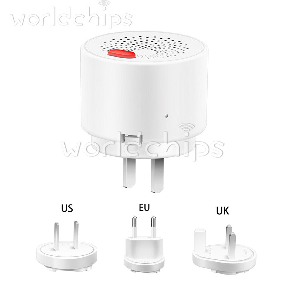 Natural Gas Sensor Combustible /Household Smart WiFi Gas Detector Leakage Alarm