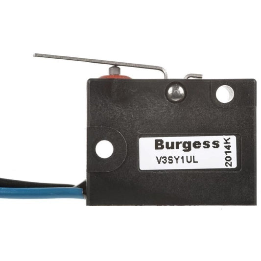 1pcs SAIA-BURGESS V3SY1UL microswitch 5A250VAC 1E4T85 Pre-wired forklift switch