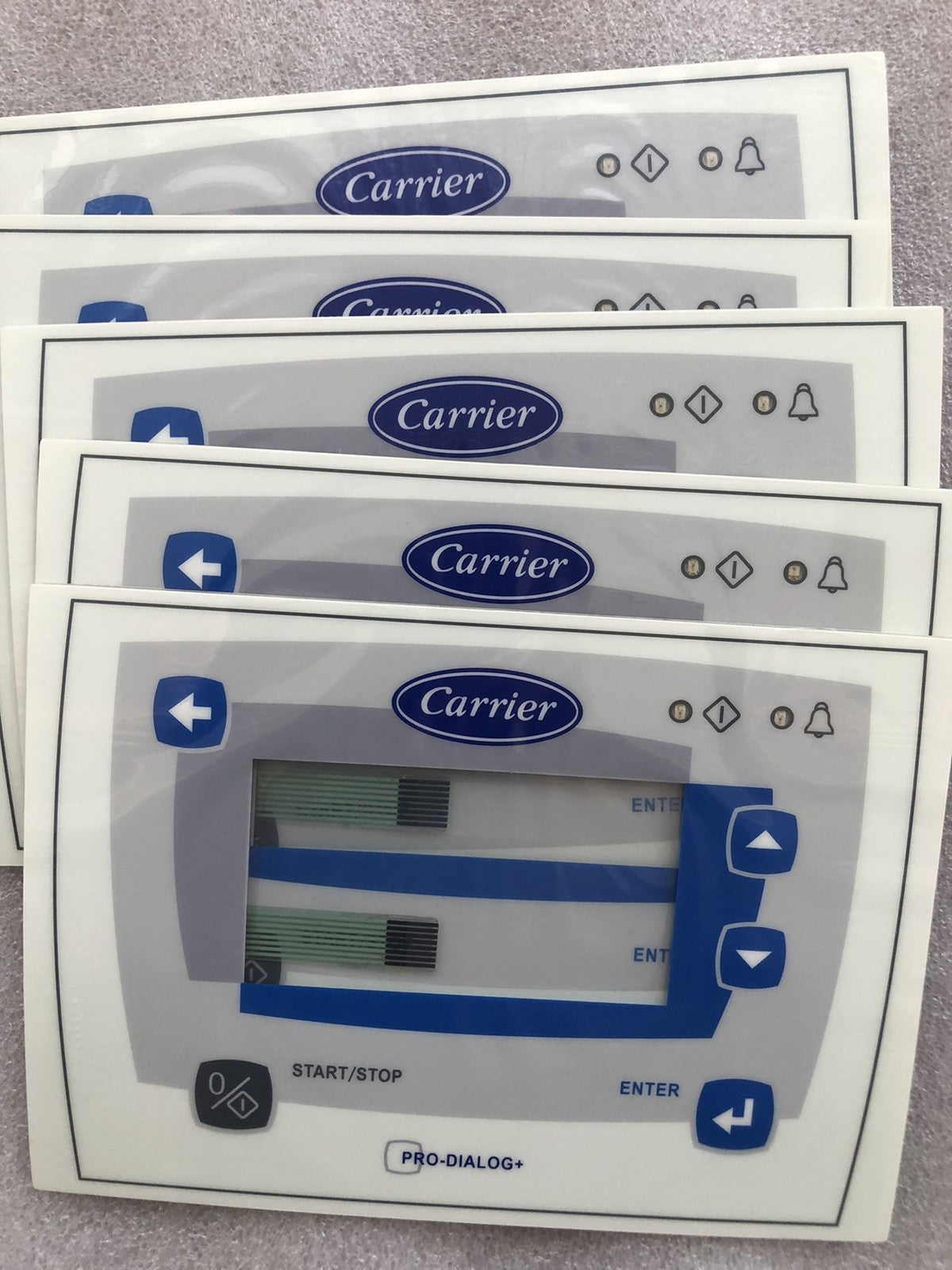 1PCS For PRO-DIALOG+ 30RBRQXAQXW OOPSG001014400 Membrane Keypad