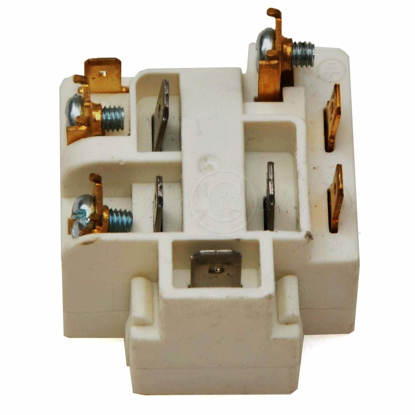 QP3-12A Ⅲ Refrigerator Start Relay For Haier Midea LG Bosch Homa Hisense MAGIC