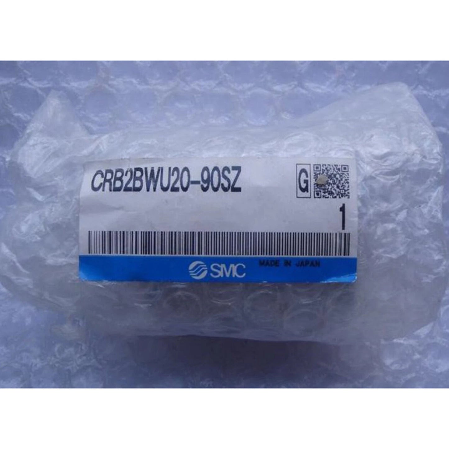 1PC  SMC CRB2BWU20-90SZ Swing cylinder Quality assurance  #P