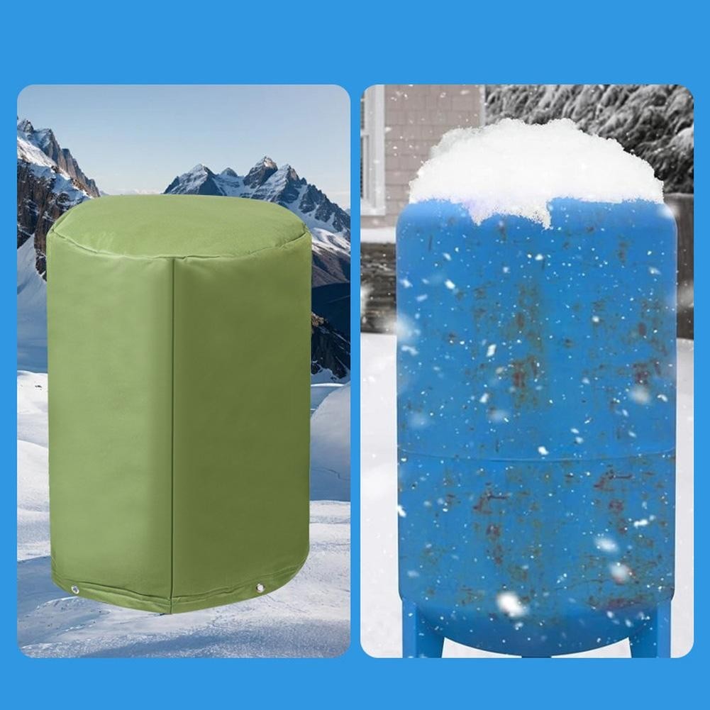 Weatherproof 5 Layer Well Pump Cover Insulated Antifreeze Protection for Pumps
