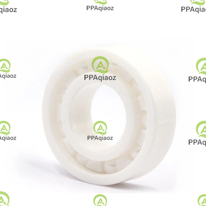 2PCS NSK 603CE Zirconia Ceramics, Deep Groove Ball Bearings 3x9x3mm. #P