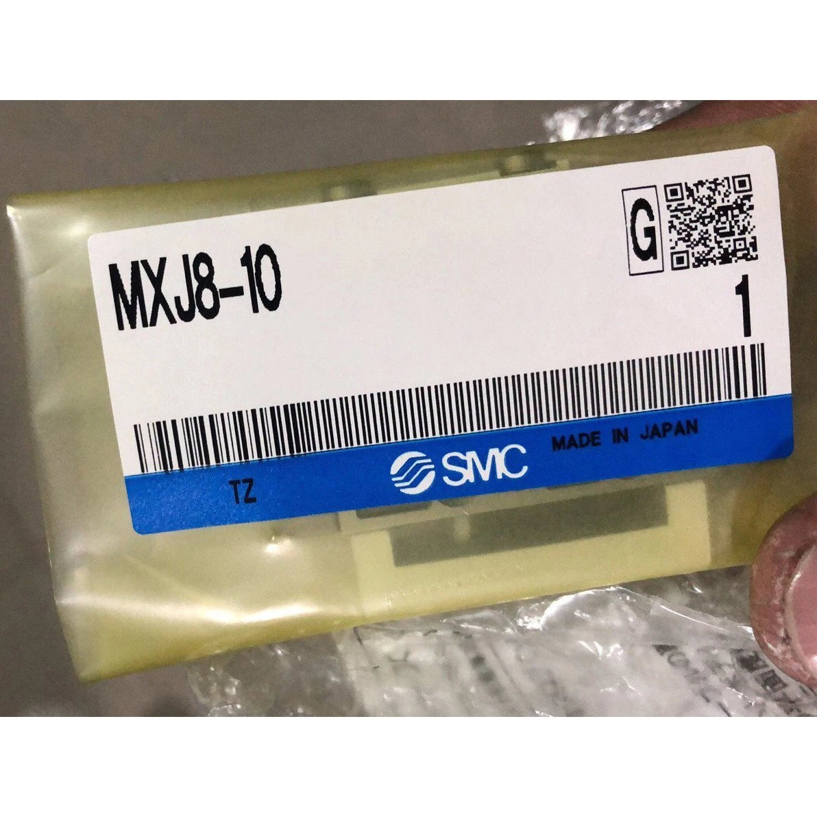 1PC  SMC MXJ8-10 MXJ8-10 Slide cylinder Free shipping #P