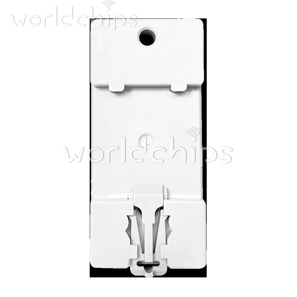 4IN1 Din Rail AC110V 220V 100A Voltage Current KWH Electric Energy Monitor Meter