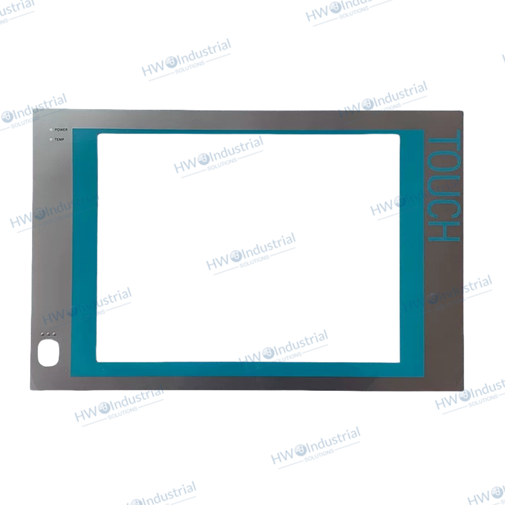 One Set PC677B (AC)15 6AV7872-0HE31-1AC0 6AV7 872-0HE31-1AC0 TouchPad + Film