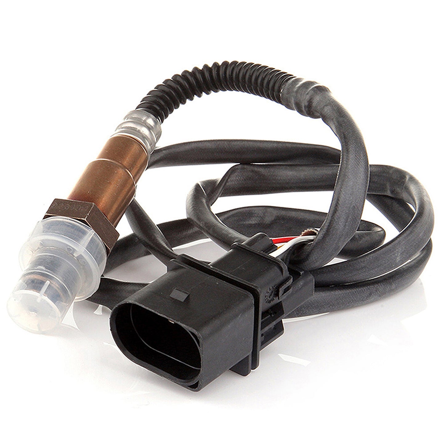 2pcs for VW Jetta Golf Beetle Upstream Downstream A/F Ratio Oxygen 02 Sensor O2