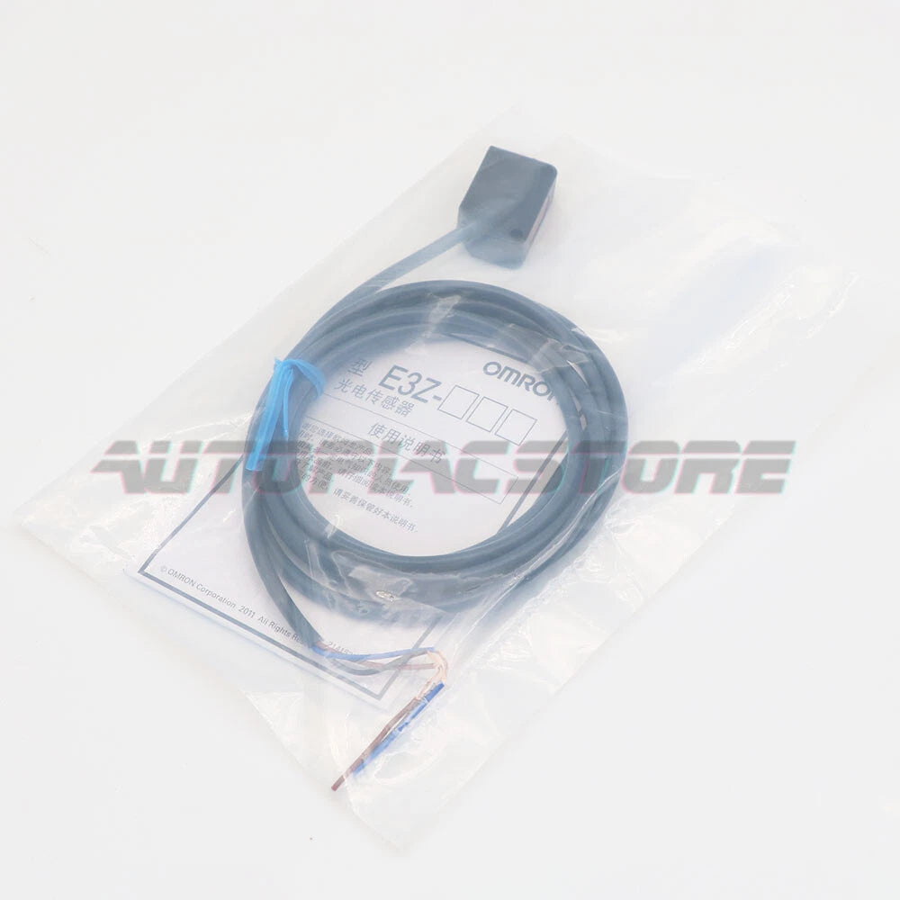 1Pcs Omron E3Z-D81  Photoelectric Switch Sensor  Free shipping #P