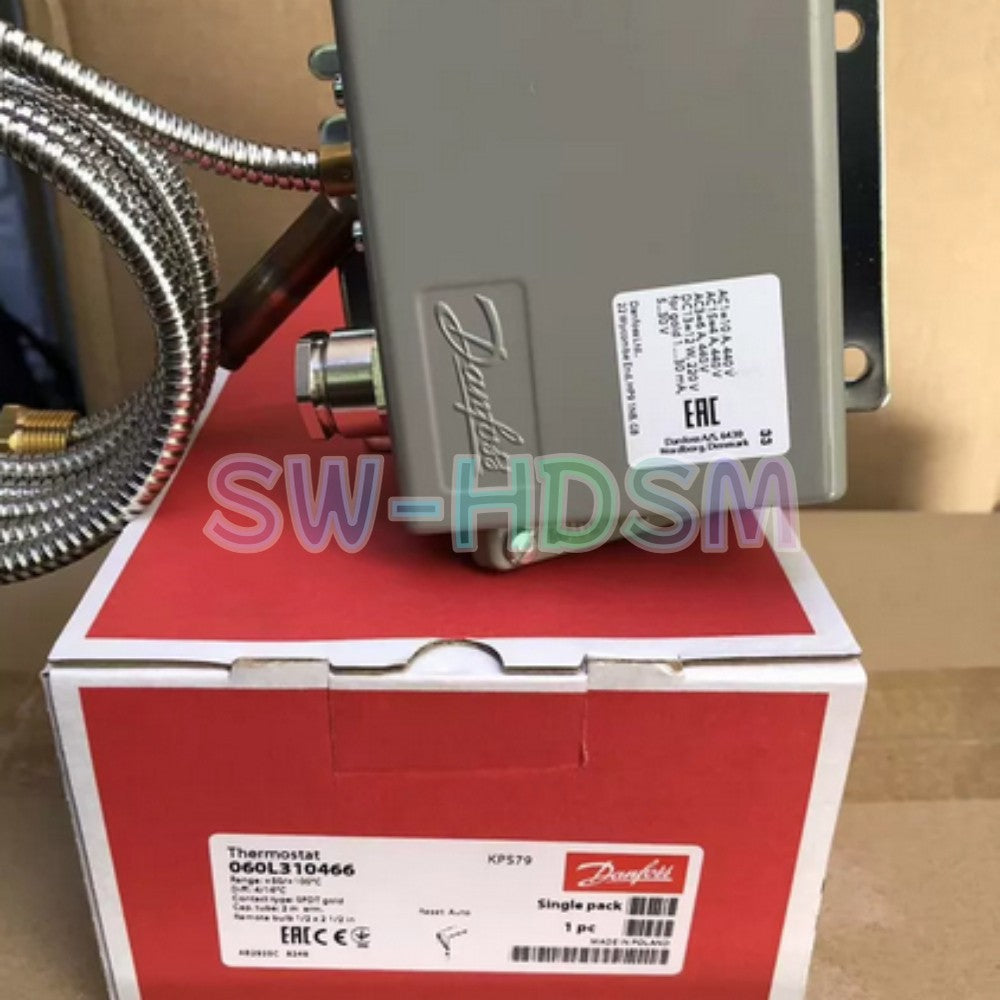 1PCS  for DANFOSS KPS79 060L310466 Pressure Switch Freight Free
