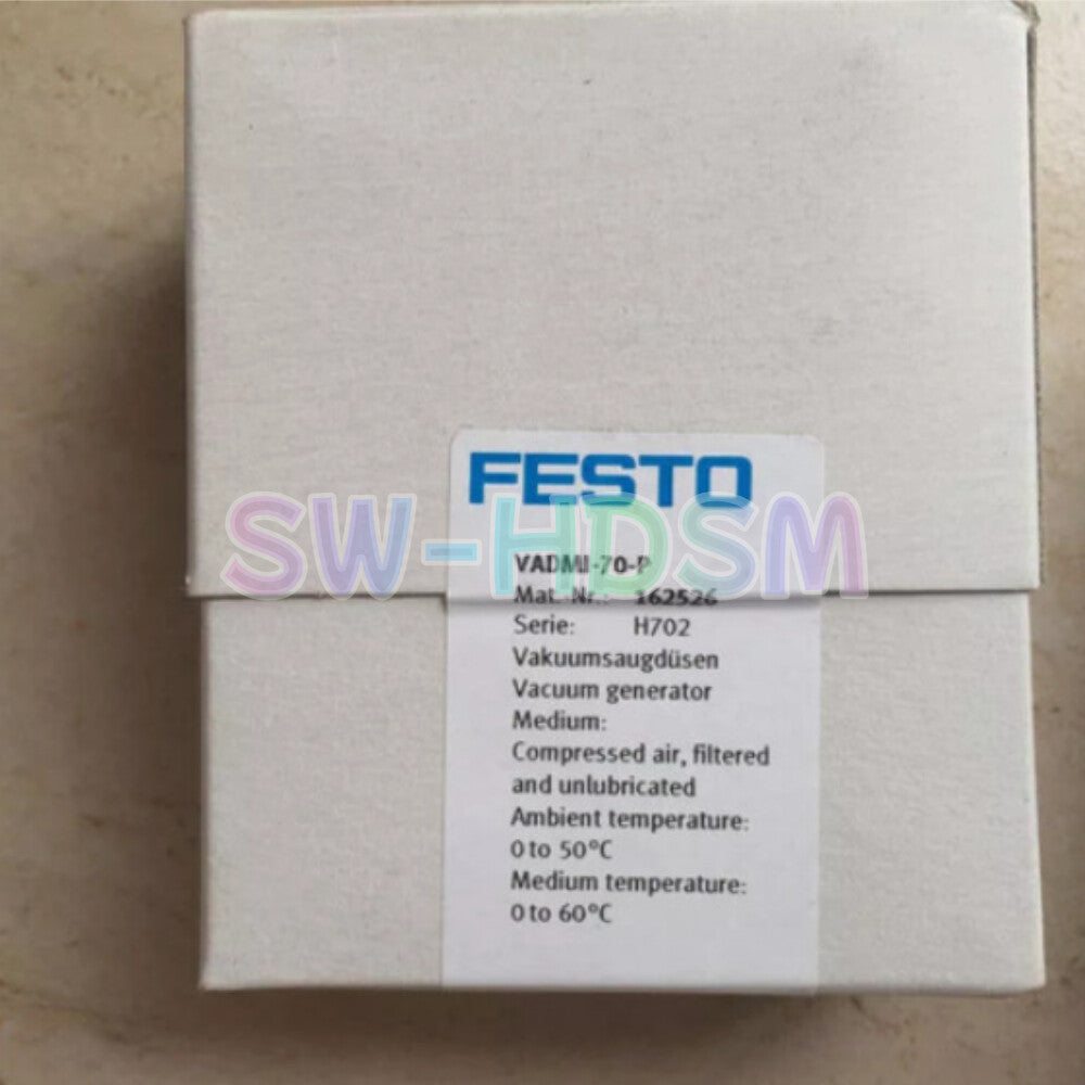 1PCS  FOR Festo   ones Vacuum Generator VADMI-70-P 162526