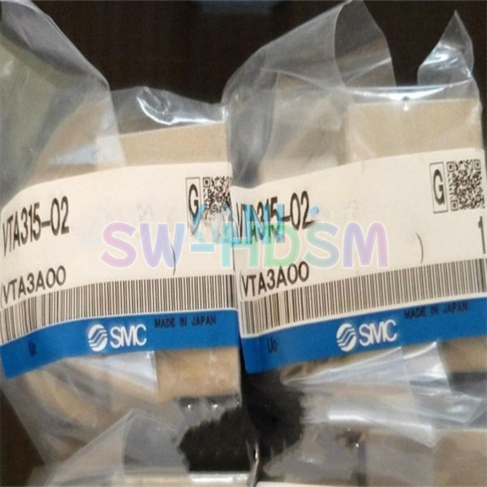 1PCS  FOR SMC VTA315-02 Air Control Valve Freight Free