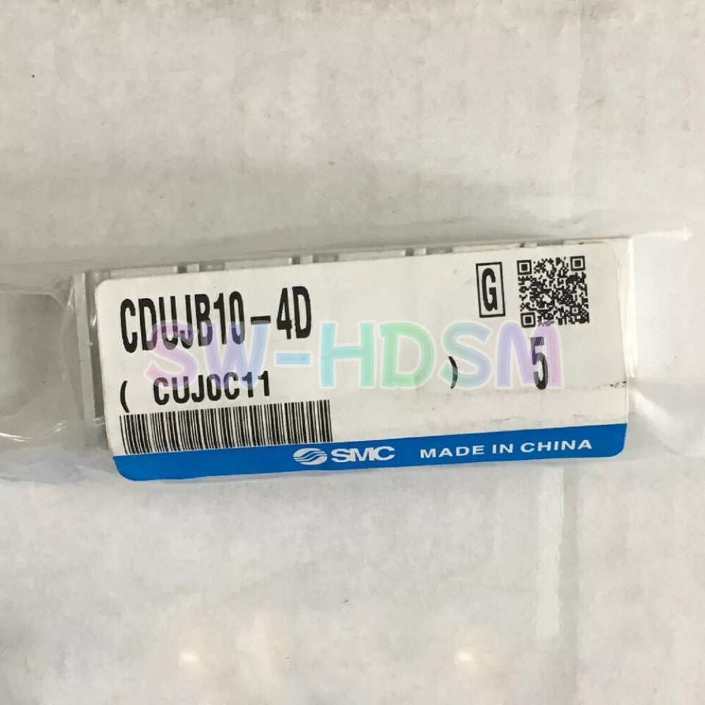 1BAG/5PCS  For SMC CDUJB10-4D free installation cylinder freight free