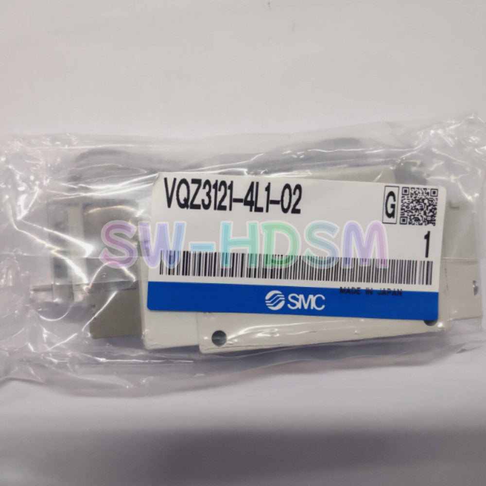 1PCS  for SMC VQZ3121-4L1-02 Solenoid Valve Freight Free