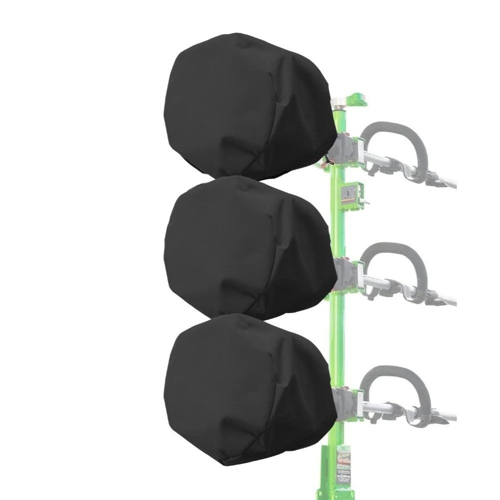 Trimmer Motor Protection Cover with Adjustable Fit for Ultimate Safety