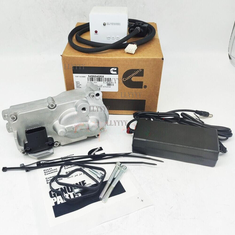 HE300VGT Turbo Actuator 6382096RX 5579127 5601240 For Cummins ISB 6.7 Engine