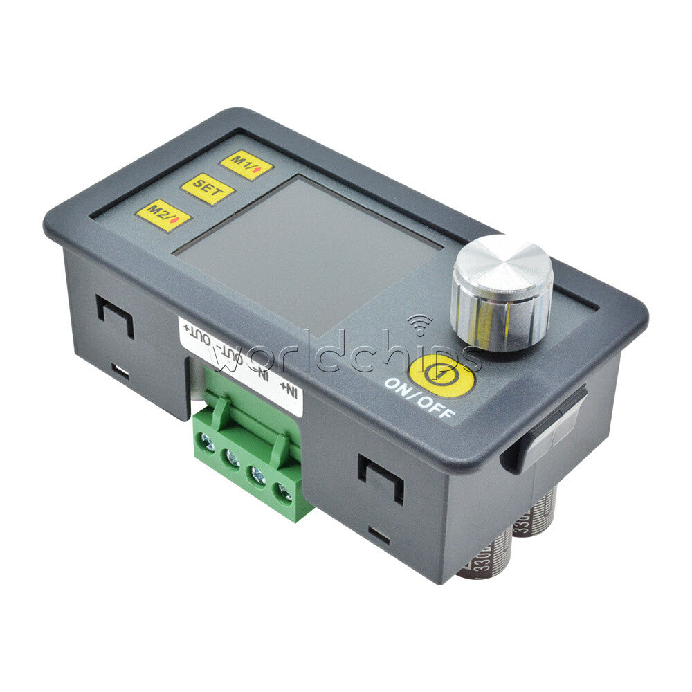DP50V5A Digital LCD Programme Step-down Regulated Power Supply Module