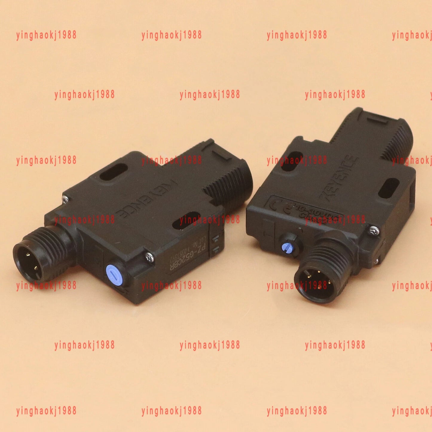 1pcs  KEYENCE PZ-G52CB photoelectric sensor in box Free shipping #P