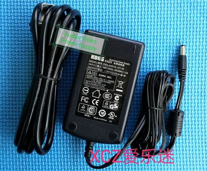 Electronic organ power adapter For KORG KROME61/73/88 ESX1 EMX1-SD MP10PRO 01RW
