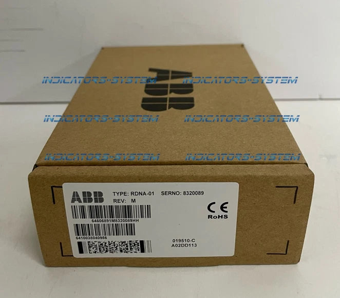 1PCS  ABB RDNA-01 DeviceNet Adapter Module fast shipping #P