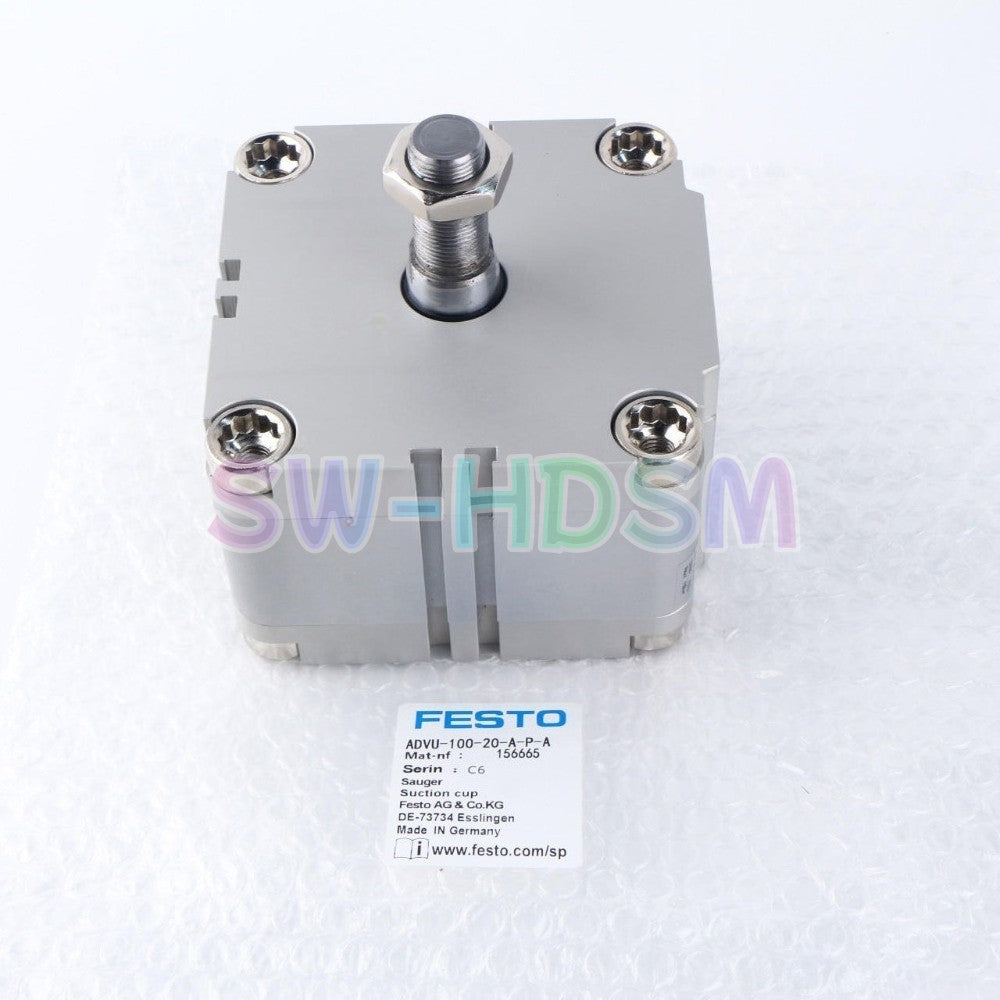 1PCS  for FESTO ADVU-100-20-A-P-A 156665 Cylinder Freight Free