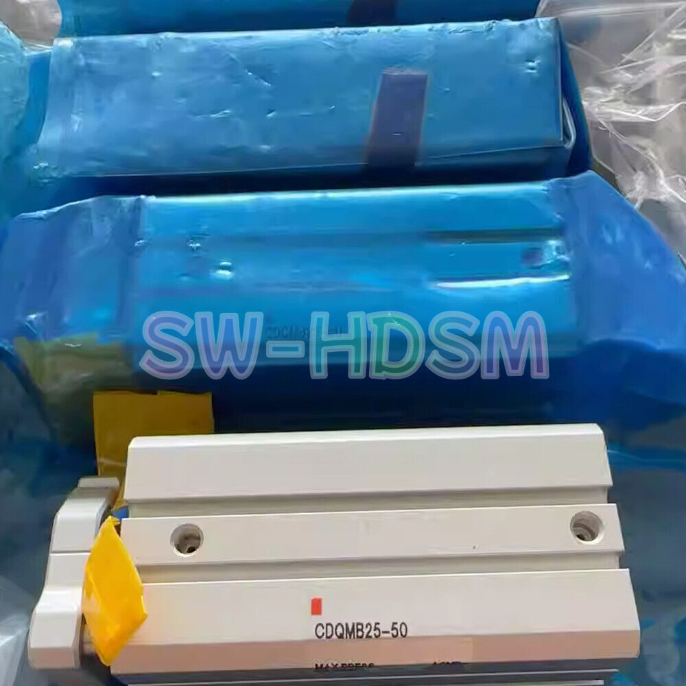 1PCS  For SMC CDQMB25-50 Cylinder CDQMB2550 freight free