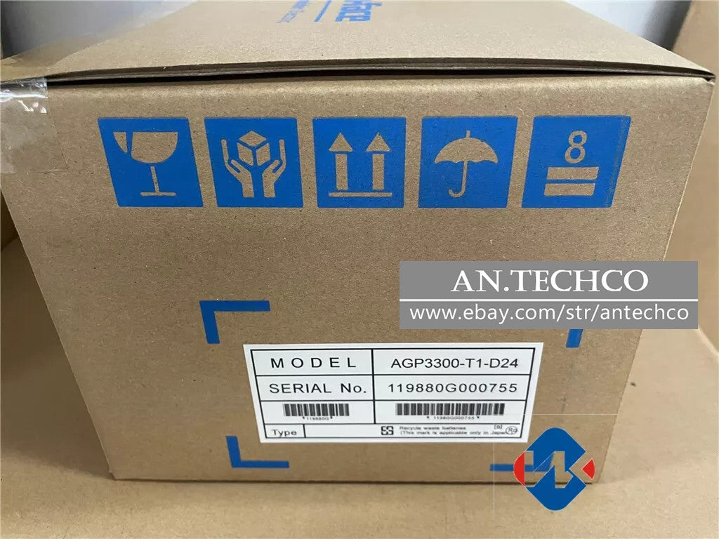 Ones with in box Pro-Face AGP3300-T1-D24   Expedited