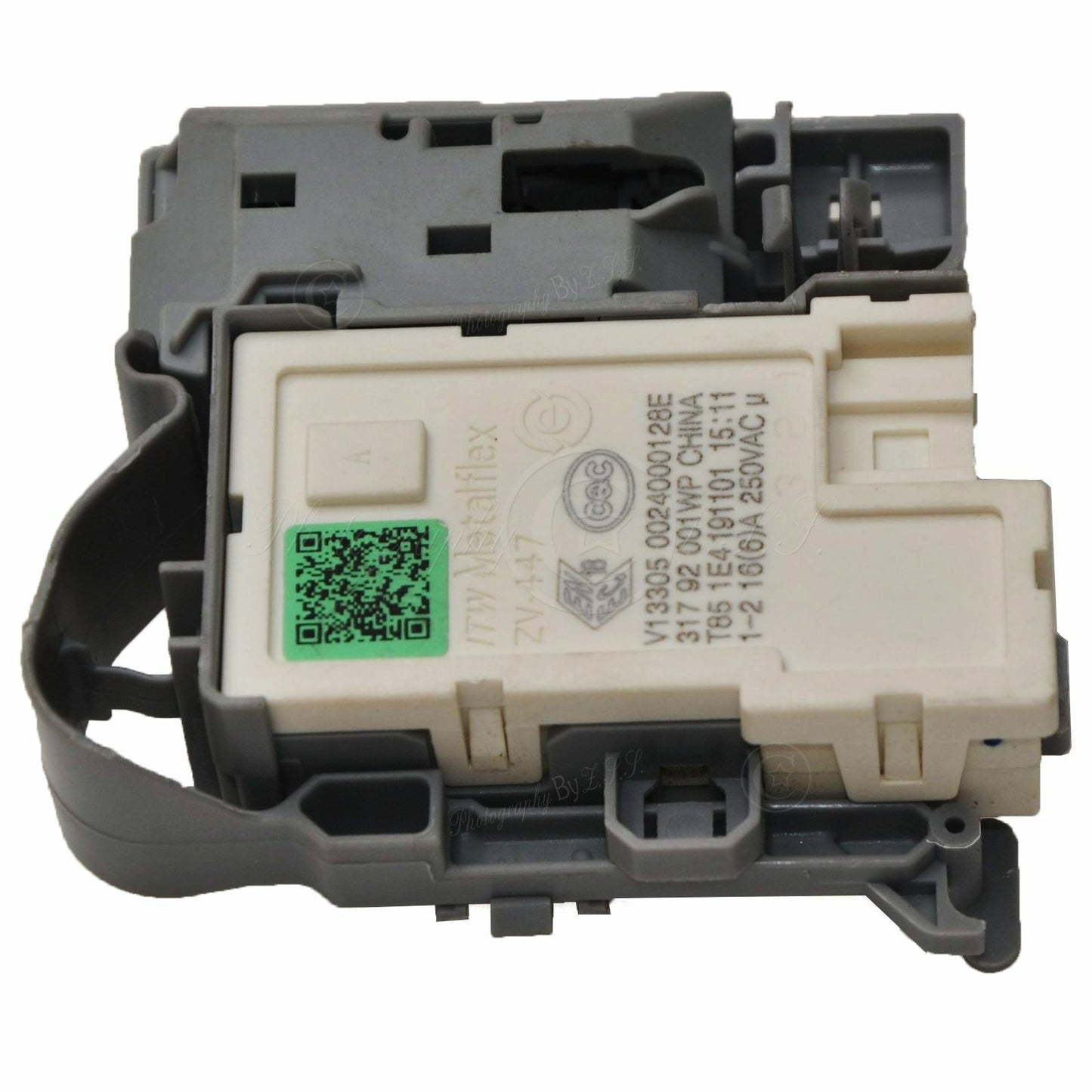 Drum Washing Machine Door Lock Switch For Midea Haier TCL Sanyo MPN:0024000128E