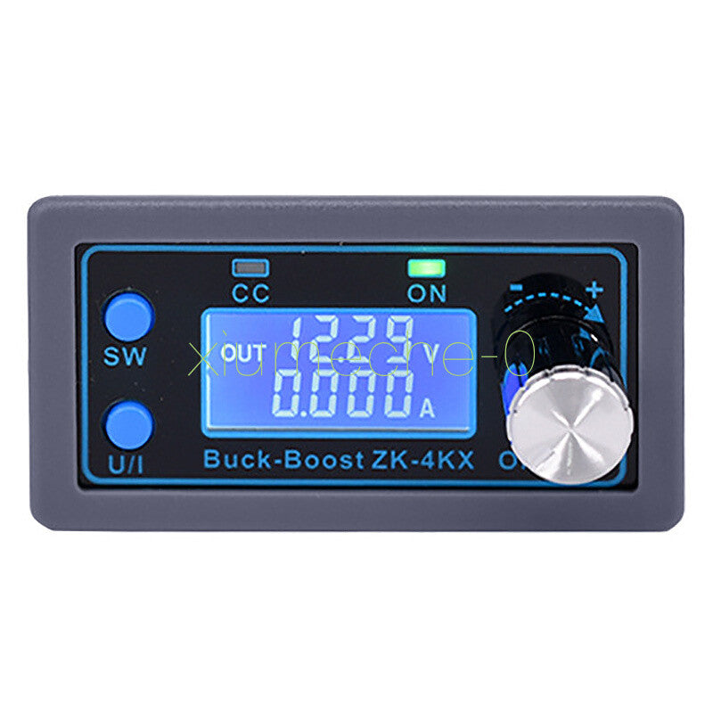 0.5-30V Adjustable DC-DC Buck Boost Converter CC CV Output Power Supply Module F