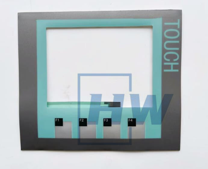 1Pc   KTP400 6AV6647-0AA11-3AX0 6AV6647-0AA11-3AX0 Touch pad Key Film