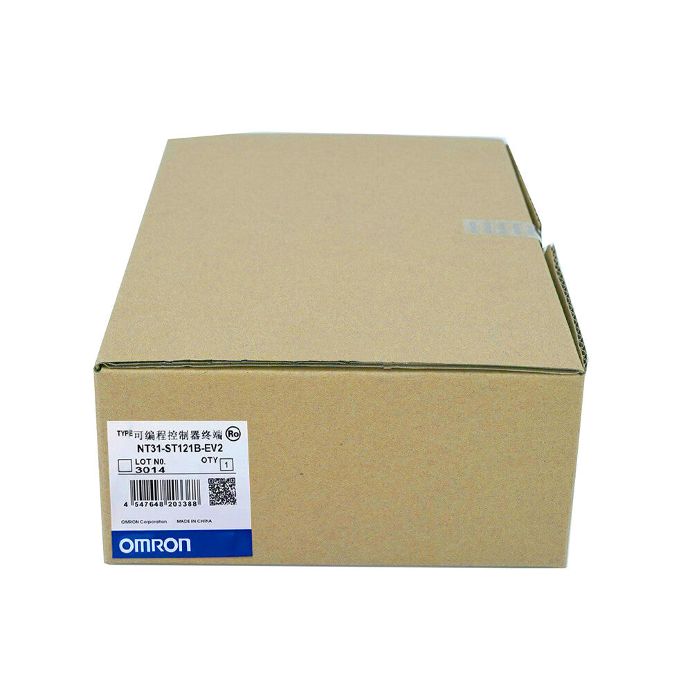 1PCS  Omron NT31-ST121B-EV2 Module PLC Unit