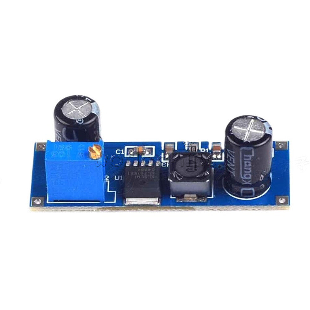 10PCS XL7015 Converter Buck DC 5V-80V to DC 5V-20V Step Down Voltage Regulator