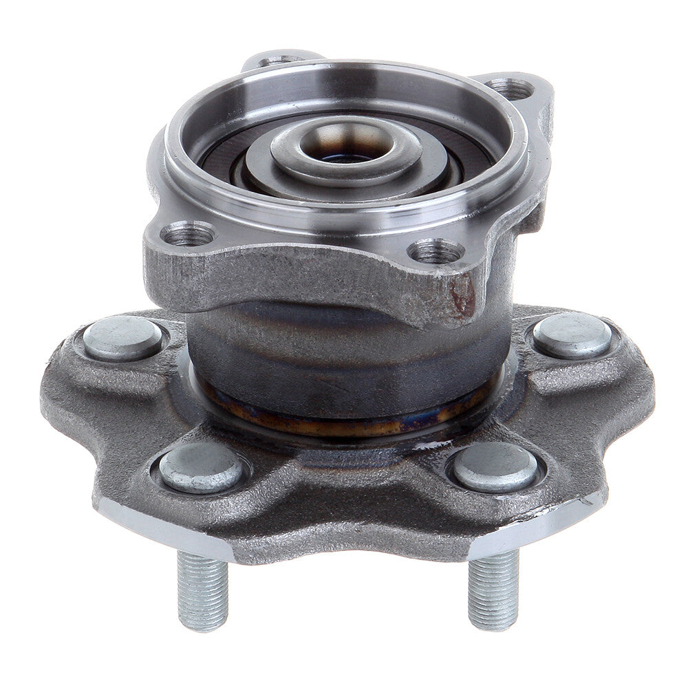 Full Set Front Rear Wheel Hub Bearings For Nissan Altima Maxima 2004-2008 3.5L