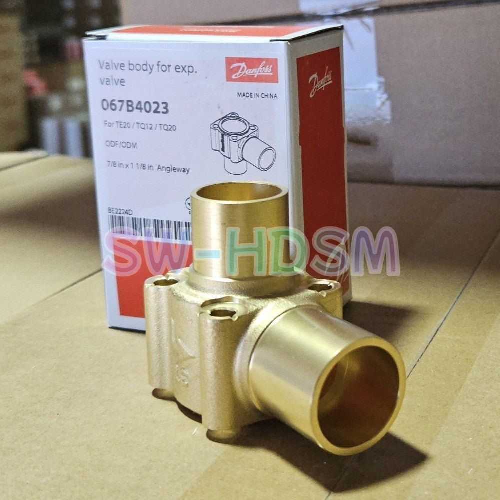 1PCS  for Danfoss Expansion Valve Base 067B4023 Freight Free