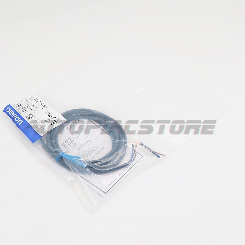 1Pcs Omron E3Z-D81  Photoelectric Switch Sensor  Free shipping #P