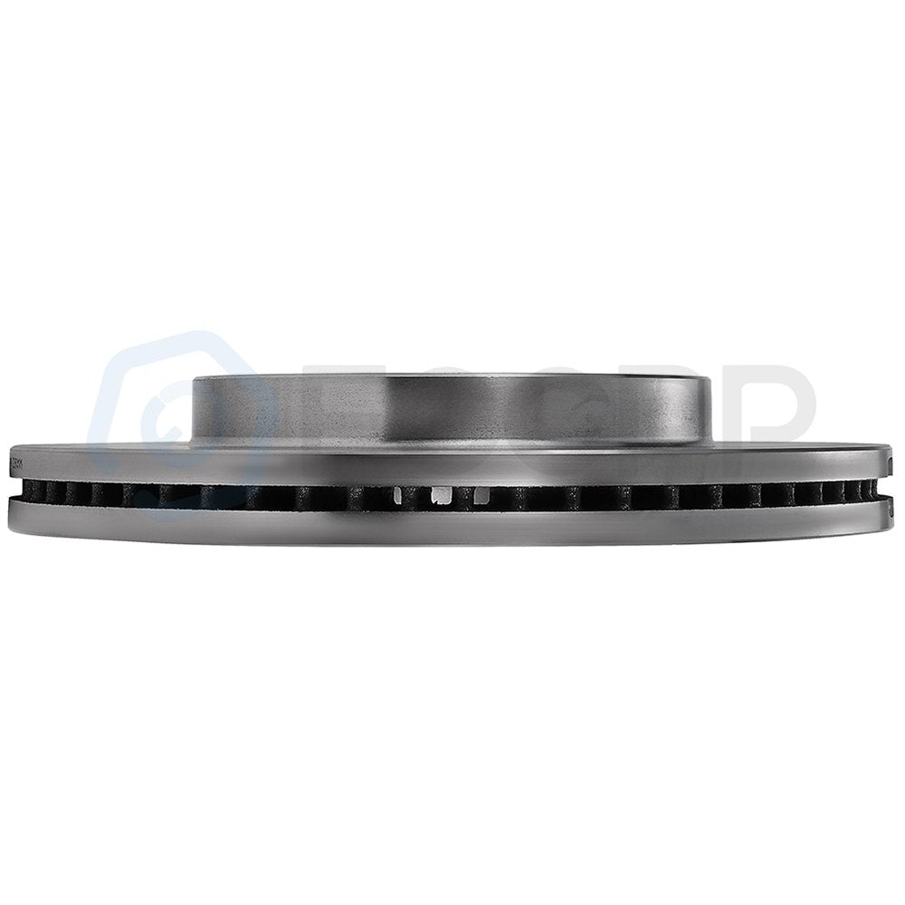 Front Brake Pads And Rotors For 2013-2019 Cadillac XTS 07-13 Chevrolet Avalanche