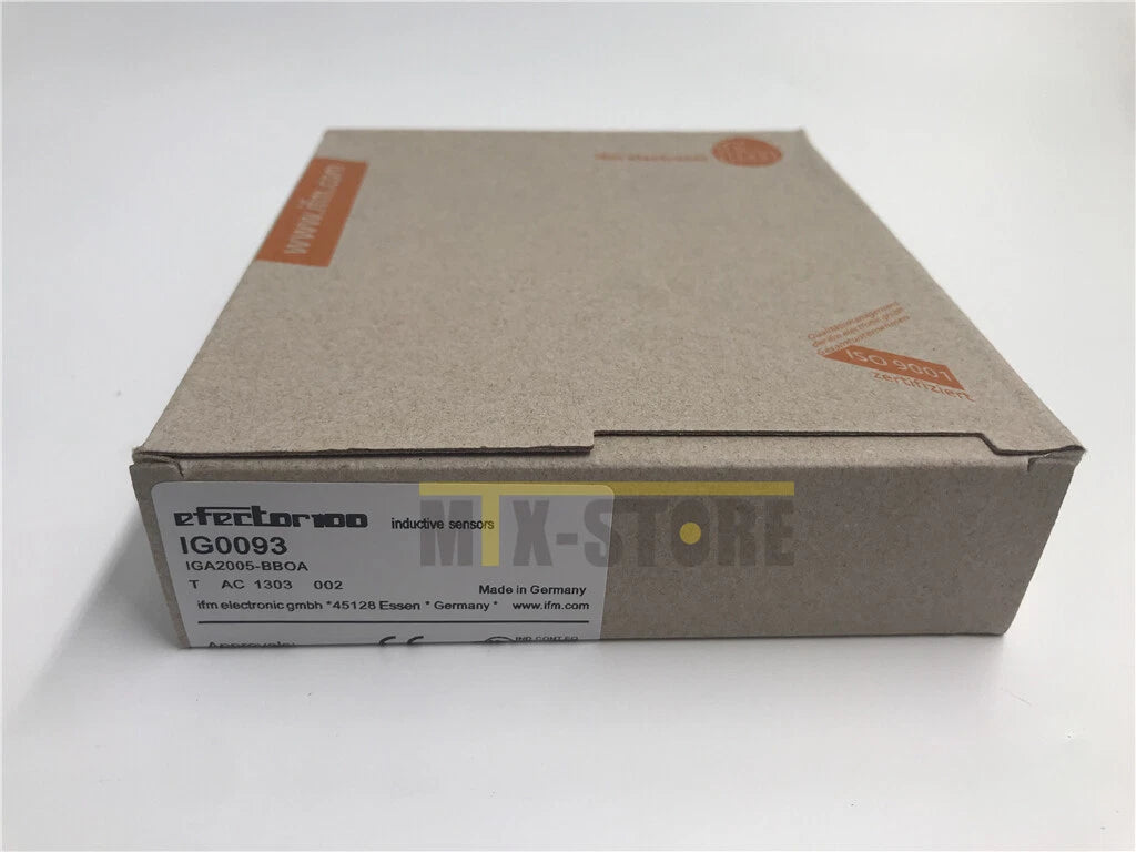 1PCS   ones IFM IG0093 Sensor&Proximity Switch #P