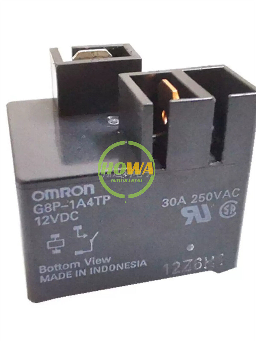 2/piece Omron High-power Electromagnetic Relay G8P-1A4TP 12VDC 4-pin 30A 250VAC