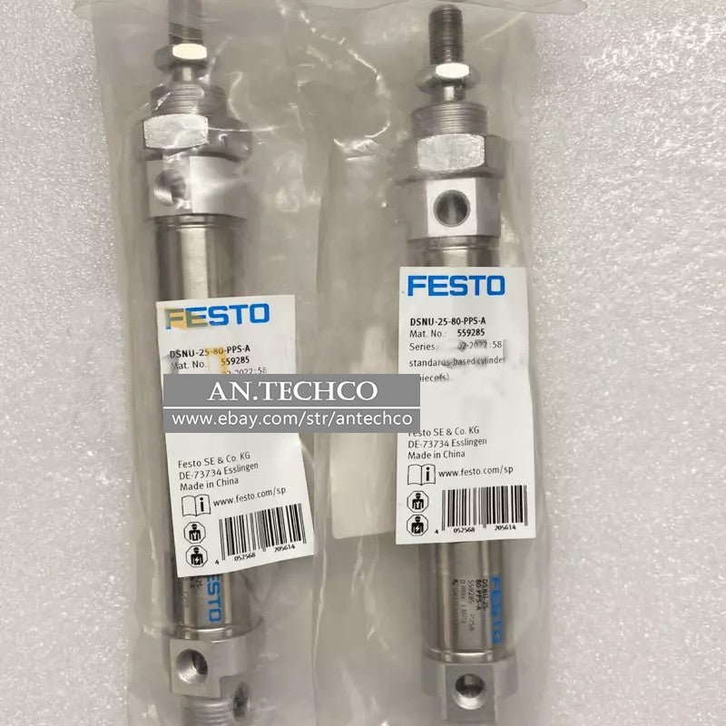 1pcs For Festo DSNU-25-80-PPS-A cylinder