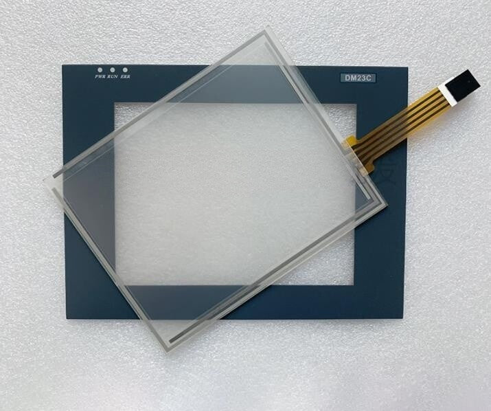 1Pc    I.DM23C.001 H.DM23C.001 DM23C  Touchpad  protective film