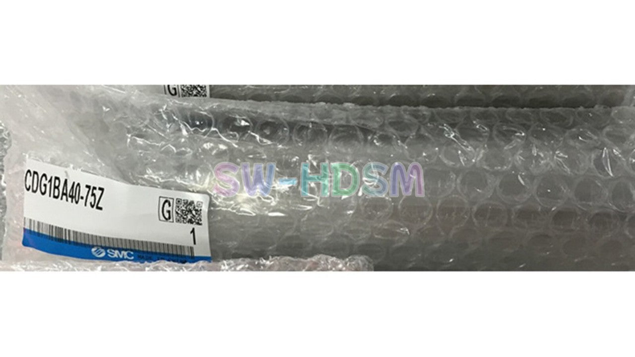 1PCS  for SMC Mini Cylinder CDG1BA40-75Z Freight Free