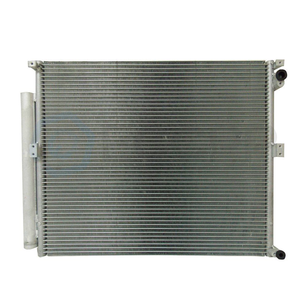 Aluminum Radiator & AC Condenser Cooling Kit For 2003-2009 Toyota 4Runner 4L V6
