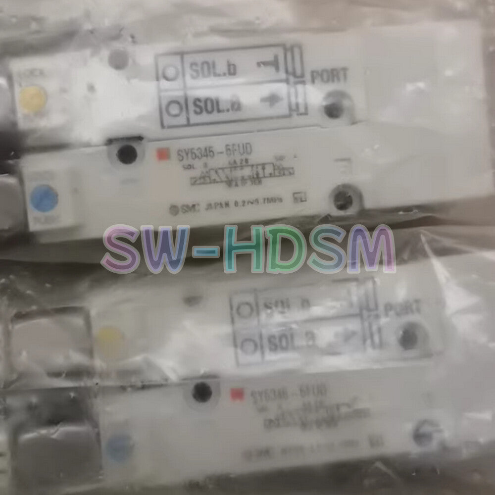 1PCS  for SMC SY5345-5FUD Freight Free