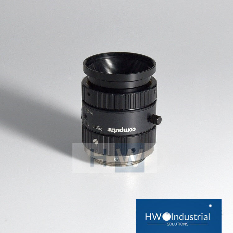 1PC Computar M2514-MP2 Fixed Focus Industrial Lens Megapixel 25mm