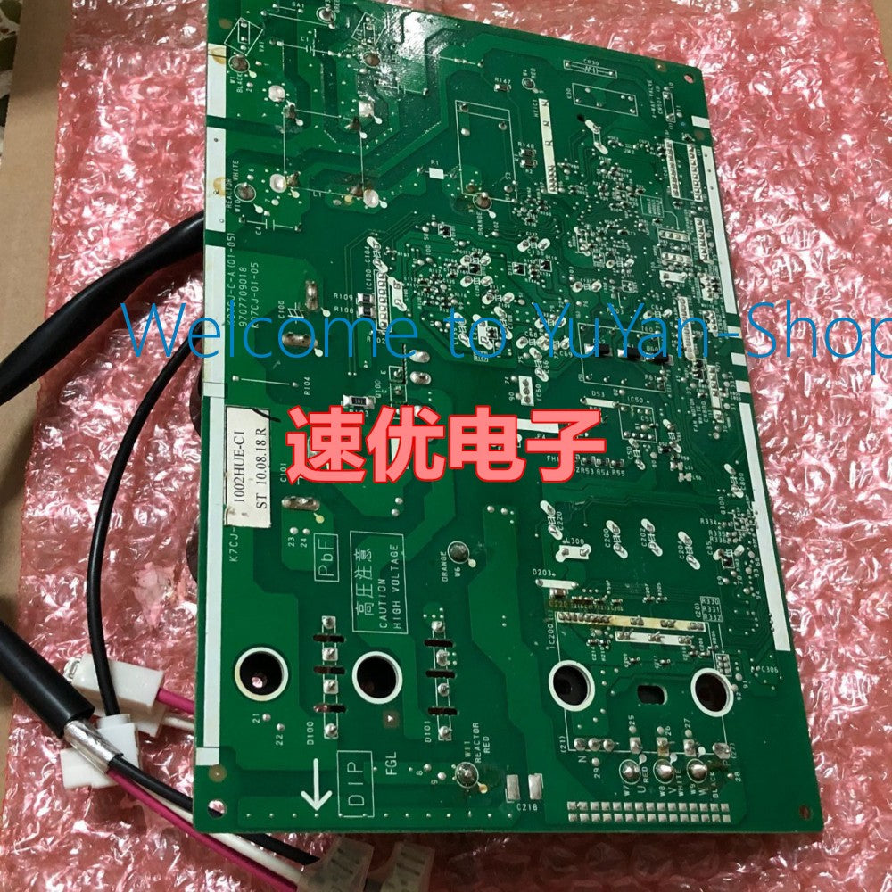 Fujitsu air conditioner board K07CJ-C-A(01-05) 9707709018