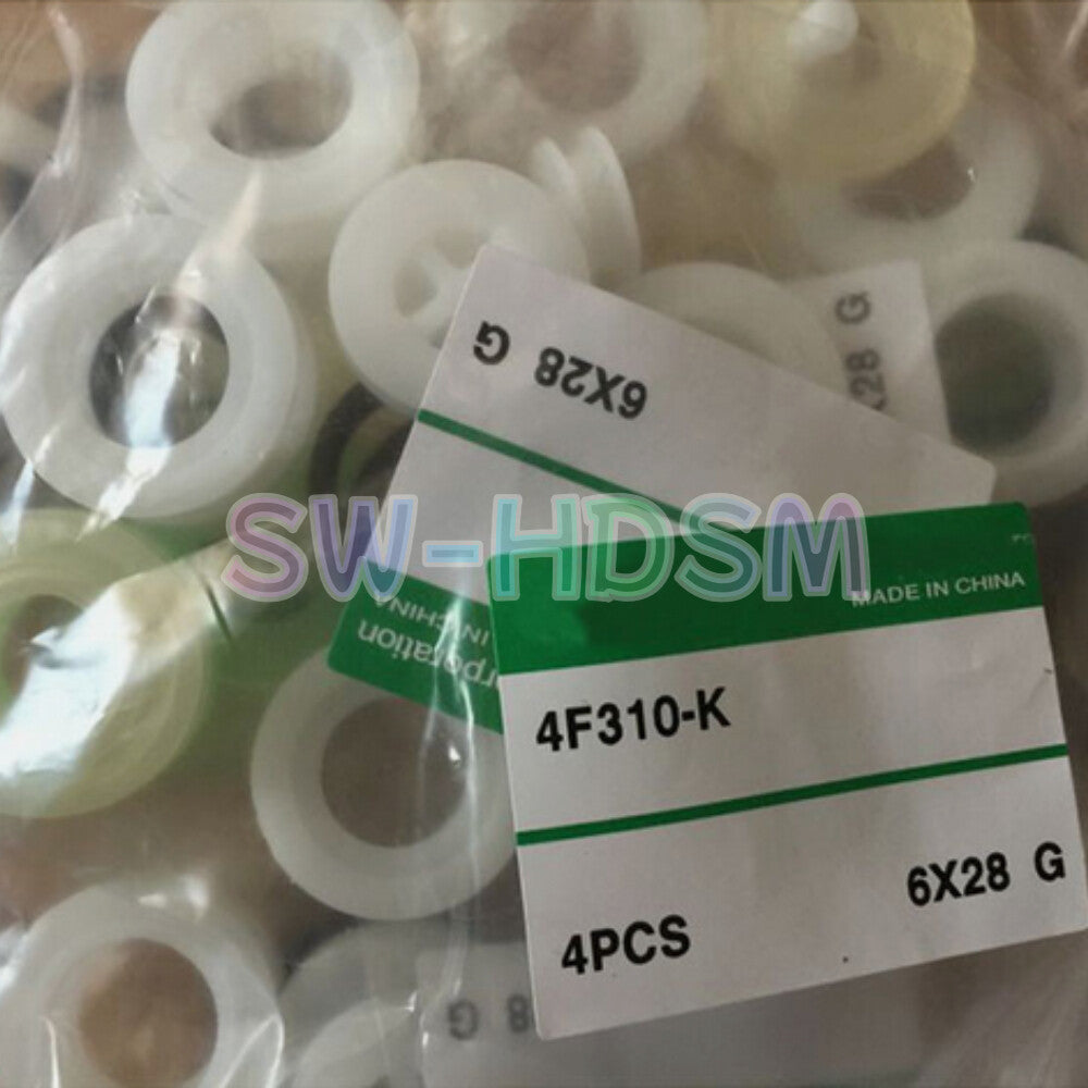 1PCS  FOR CKD Solenoid Valve Seal Repair Kit 4F310-K freight free