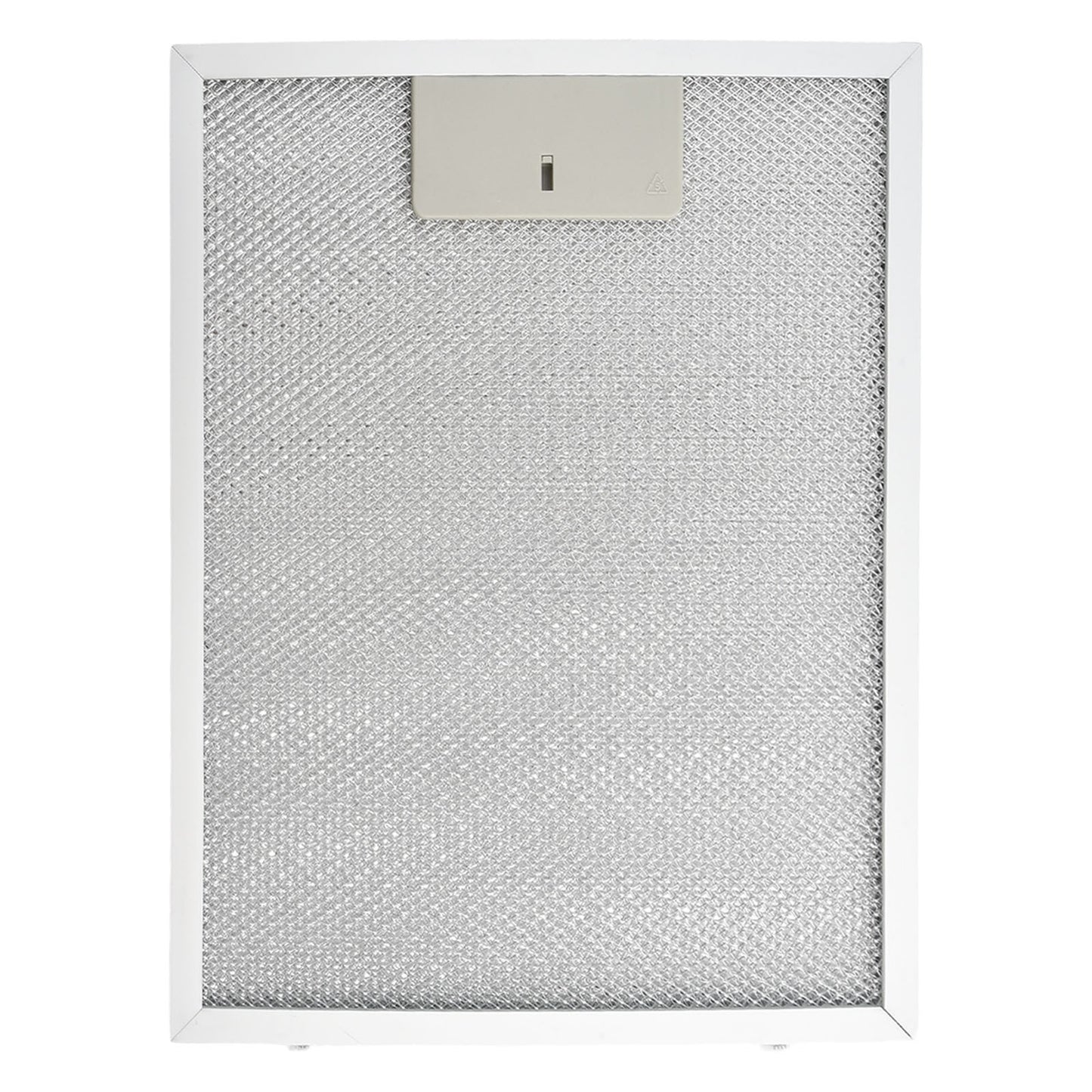 High Quality Silver Cooker Hood Filter 300 x 240 x 9mm Improved Functionality