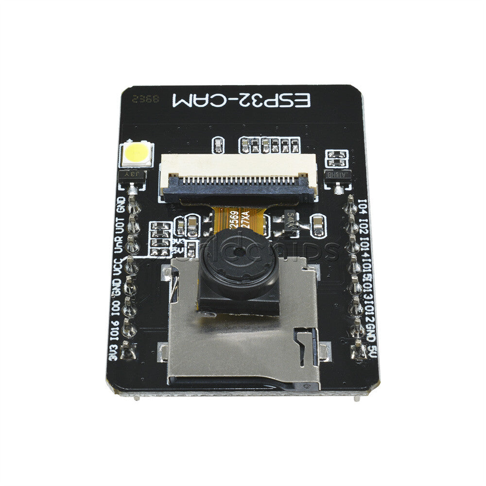 5PCS ESP32-CAM ESP32 DC5V WIFI Bluetooth Development Board W/ OV2640 Camera