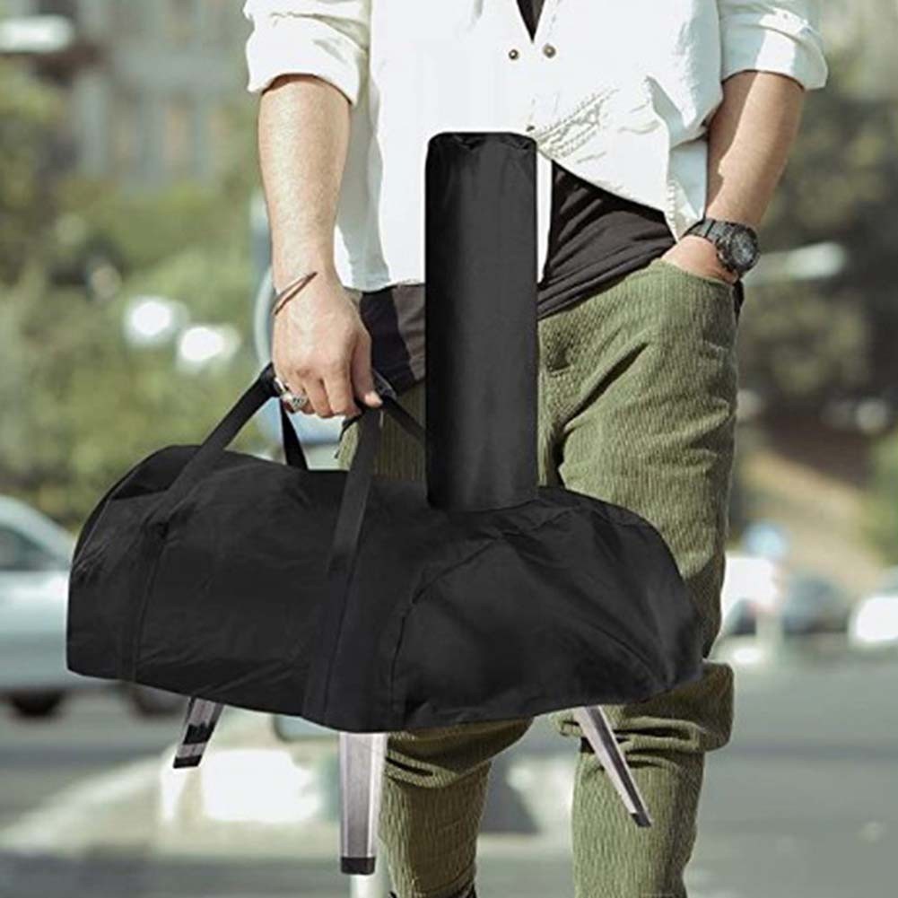 Heavy Duty Portable Pizza Oven Storage Solution for Outdoor Enthusiasts